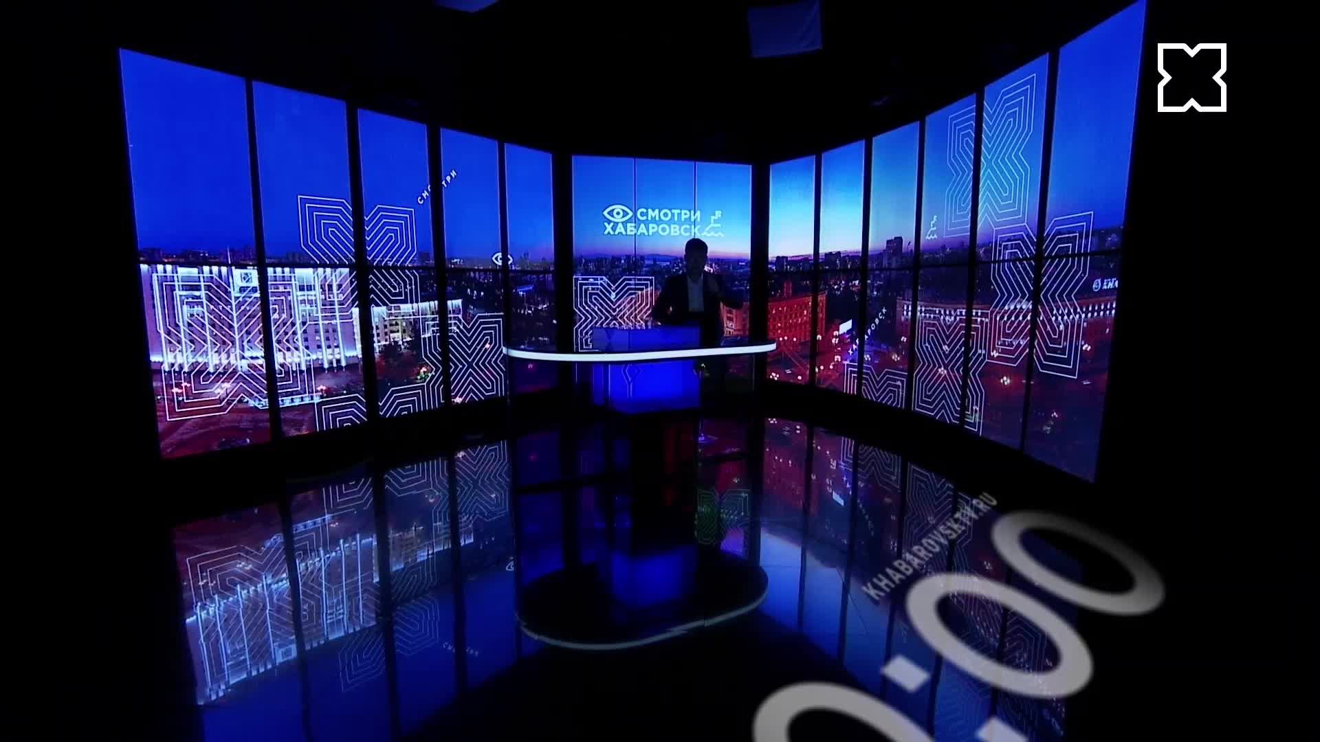 Смотри Хабаровск 31.08: готовность школ к учебному году выборы ВЭФ лучшие в ресторанном бизнесе