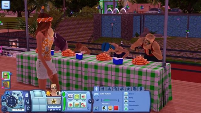 LGR - The Sims 3 Seasons Review смотреть онлайн