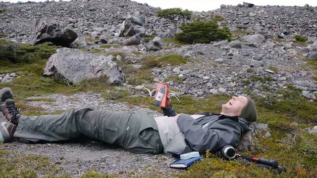 100 Miles in Patagonia - Trekking the Torres Del Paine 'O' Route смотреть онлайн