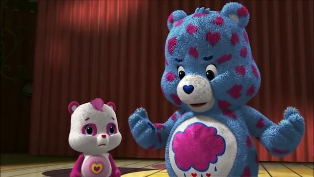 Care Bears | Grumpy Bear's Best Lines смотреть онлайн