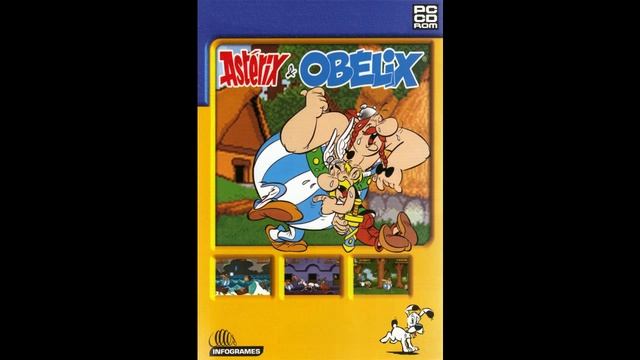 Asterix & Obelix Soundtrack - Complete ['96 game] смотреть онлайн