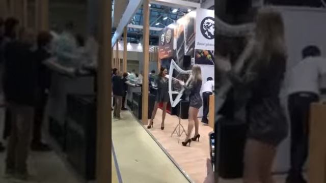Музыка на выставке Мебель Экспо 2019 смотреть онлайн