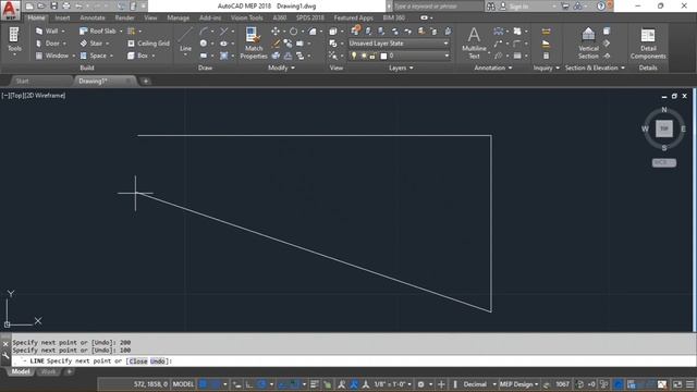01 AUTOCAD MEP BEGINNER BASICS смотреть онлайн