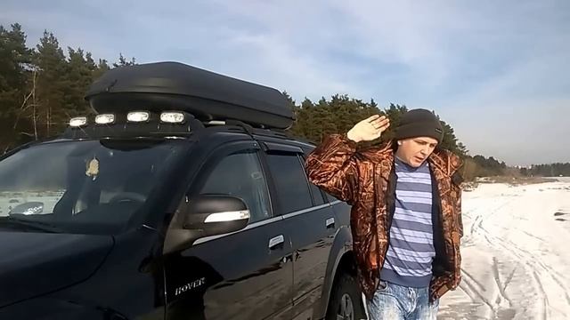 Great Wall Hover H5 пять лет в строю