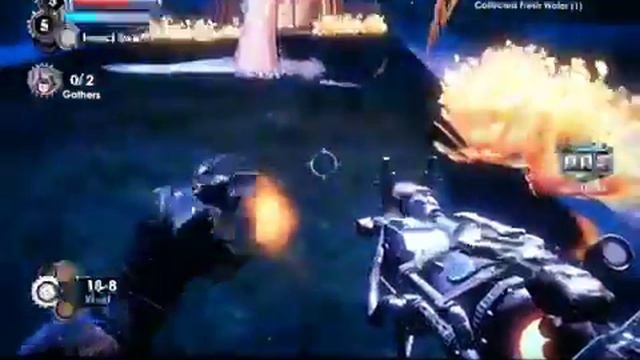 Bioshock 2 part 45: That's Racist смотреть онлайн