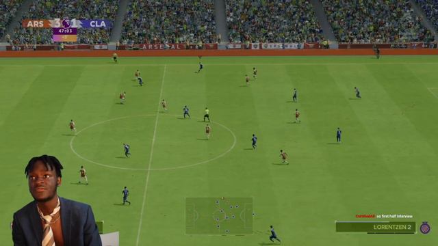 DEFEAT AT THE EMIRATES! | EA FC 24 Clapham Rangers Career Mode | S1:E1 смотреть онлайн