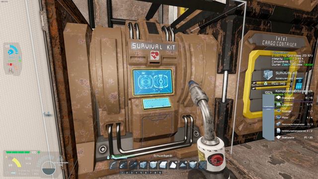 No Jetpack Survival - deutsch - Eine neue Herausforderung #1 смотреть онлайн
