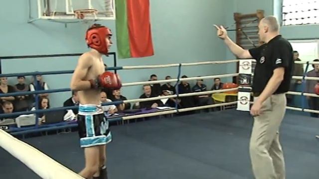 57.Гиль(Кикфайтэр,Минск) - Азербиев(МОПС,Минск) смотреть онлайн