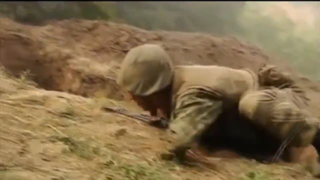Журавли над границей... смотреть онлайн