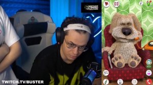 Бустер Снова ПОЗВАЛ БЕНА | БЕН ДОВОДИТ БУСТЕРА | Нарезка Стрима Бустера