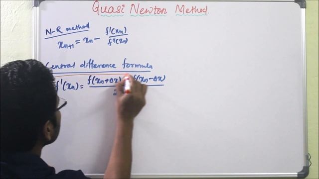 Lecture 22 - Optimization Techniques | Gradient Based Method | Quasi Newton Method смотреть онлайн