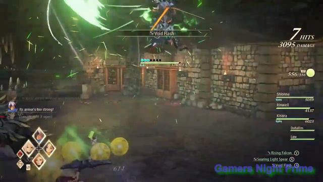 Tales Of Arise Best Full Gameplay Walkthrough Adan Ruin Explanation and Almeidrea Conspiracy смотреть онлайн
