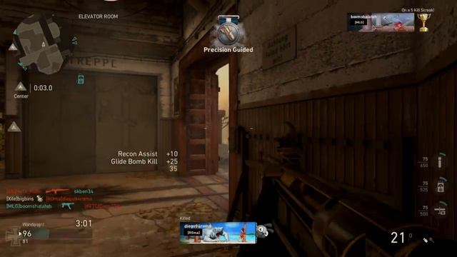 Insane Flak Tower Hardpoint Game смотреть онлайн
