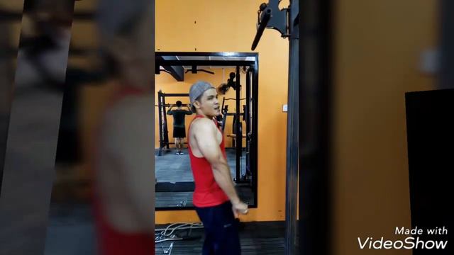 MEMBINA MUSCLE DALAM MASA 4 BULAN смотреть онлайн