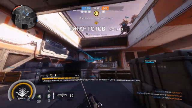 ЭТО ЧТО ЗА ЧЕРНАЯ МАГИЯ (Titanfall 2) смотреть онлайн