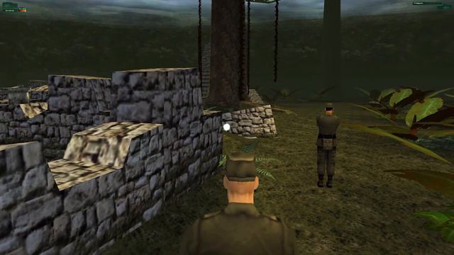 Hitman - Codename 47 Прохождение Часть №7 (Лесное Божество) смотреть онлайн
