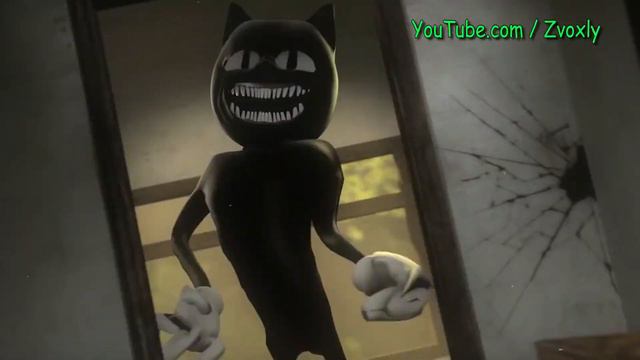 Sonic.EXE & Cartoon Cat & Angry Birds & Freddy's - Coffin Dance Song Astronomia (COVER) смотреть онлайн