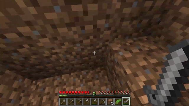 ПЕРВЫЕ АЛМАЗЫ В МАЙНКРАФТЕ В РЕАЛЬНОЙ ЖИЗНИ НУБИК И ДЕВУШКА ВЫЖИВАНИЕ В MINECRAFT МУЛЬТИК смотреть онлайн