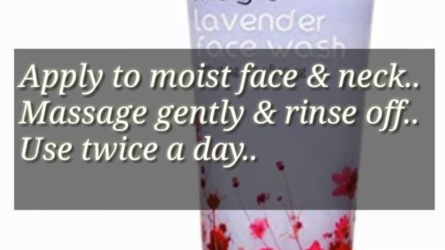 Aroma Magic Lavender Facewash Honest Review || Best Face Wash For Dry Skin || Available On Nykaa