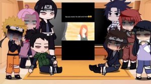 Naruto's Friends React to Naruto -  Gacha Club