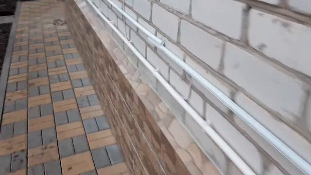 Стяжка дома. Стяжка дома с покраской. Стяжка дома Новая Усмань. смотреть онлайн