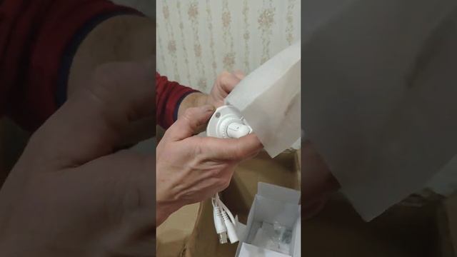 Домофон IP TMEZON.Посылка из Китая смотреть онлайн