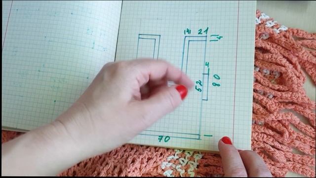 Кимоно - крючком для любой фигуры. Обзор изделия. смотреть онлайн