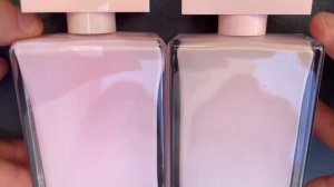 Fake vs Real Narciso Rodriguez For Her Perfume