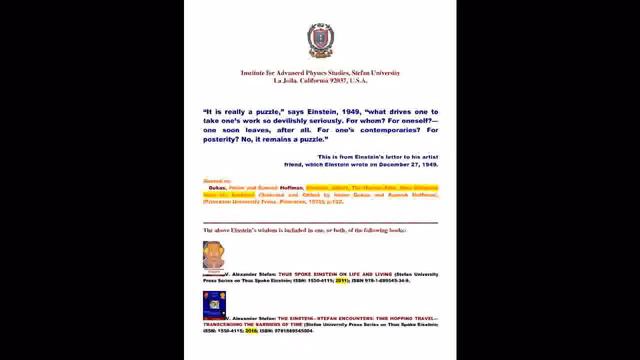 ALBERT EINSTEIN | PASSION for WORK смотреть онлайн