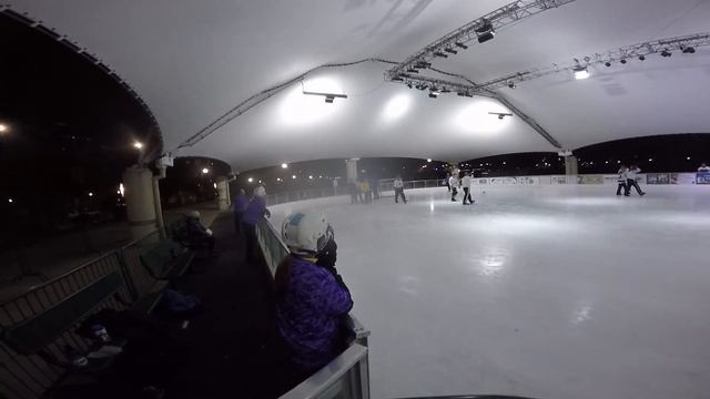 2023 Broomball Game 4 Fight Brewing смотреть онлайн