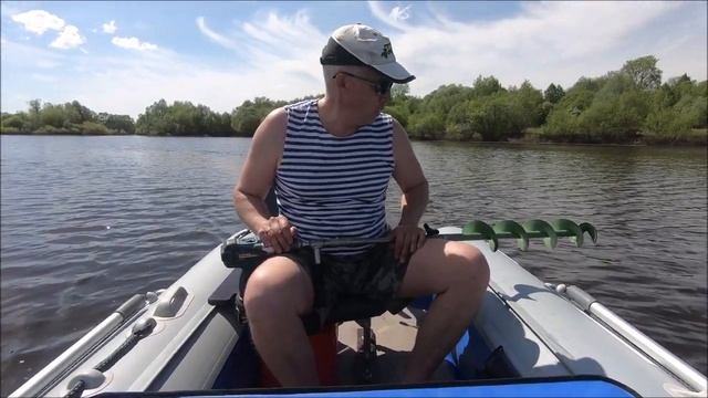 КАК УВЕЛИЧИТЬ СКОРОСТЬ ЛОДКИ С МОТОРОМ HOW TO INCREASE BOAT SPEED смотреть онлайн