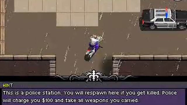 SAINTS ROW 2 [JAVA] смотреть онлайн