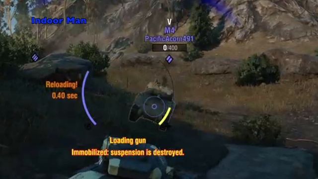 The Zombie Incident Update 4.6 WOT Console Glitch Colorblind Mode | Indoor Man Gaming смотреть онлайн