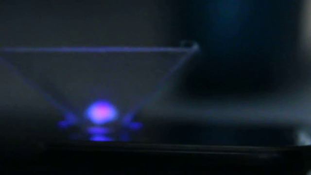 3D голограмма на телефоне смотреть онлайн