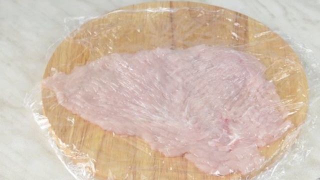 Рулет из курицы смотреть онлайн