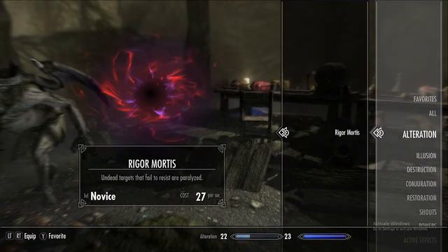Skyrim: Vampire Playthrough (Legendary) pt. 6 смотреть онлайн