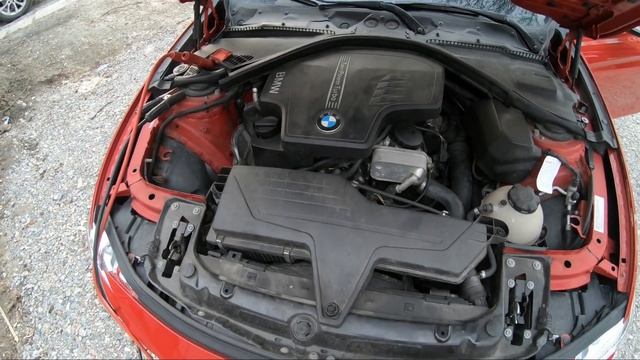 BMW F30 328i Stage2 & XHP Stage3 | Pops | 0-100