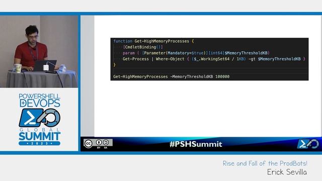 Rise and Fall of the ProdBots! by Erick Sevilla смотреть онлайн