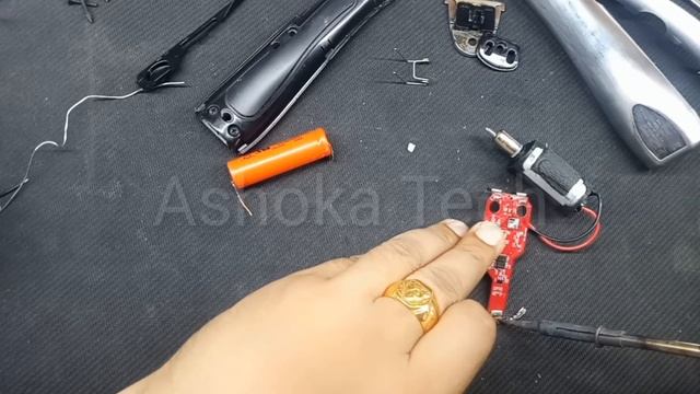 How To Replace WAHL Beard Trimmer Battery, WAHL Beard Trimmer, WAHL Trimmer Replace Battery