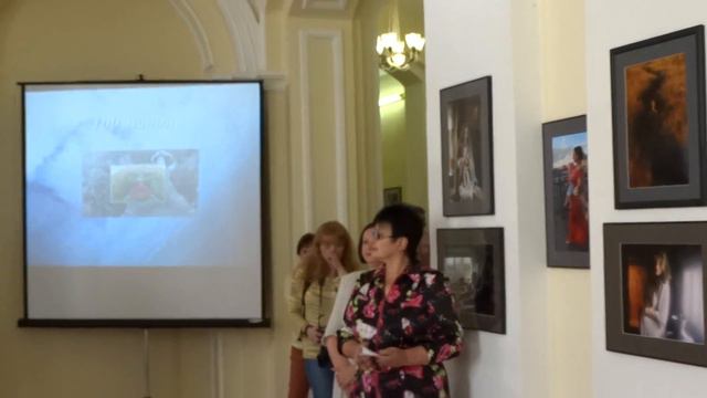 Сергей Воронин - фотокорреспондент, куратор фотопроекта "100 МАДОНН" смотреть онлайн