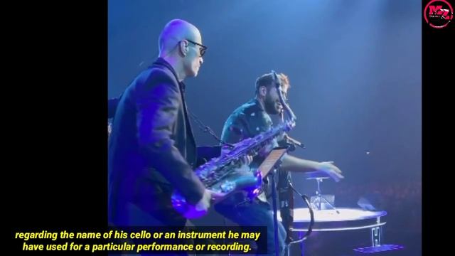 Stjepan Hauser cello Full dance & performance ?? смотреть онлайн