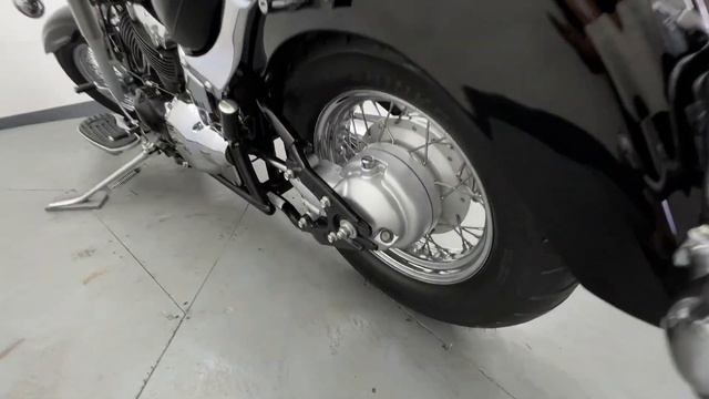 Yamaha DragStar 400 Classic (365) смотреть онлайн