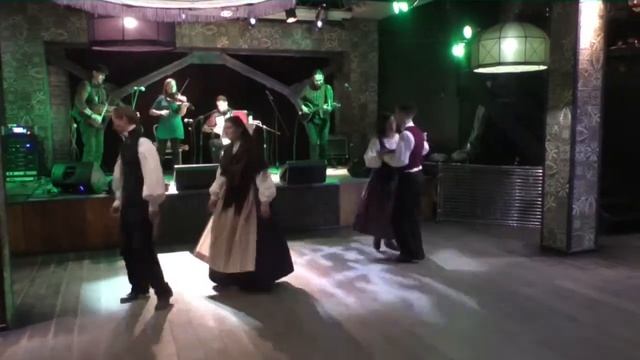Engelska - Английский танец смотреть онлайн