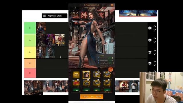 [The Grand Mafia] PAID ENFORCER TIER LIST!! Which enforcers to BUY if you have the money?? смотреть онлайн