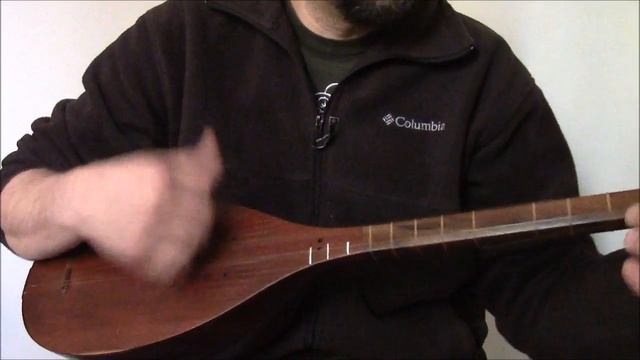 Tanbur: The World's Oldest Known Lute