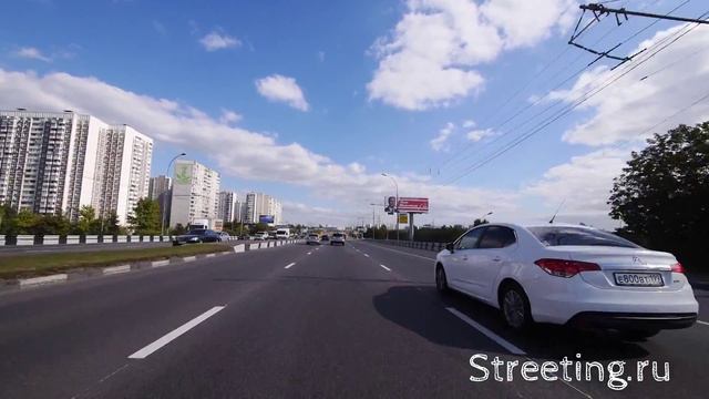 Москва - Каширское шоссе смотреть онлайн