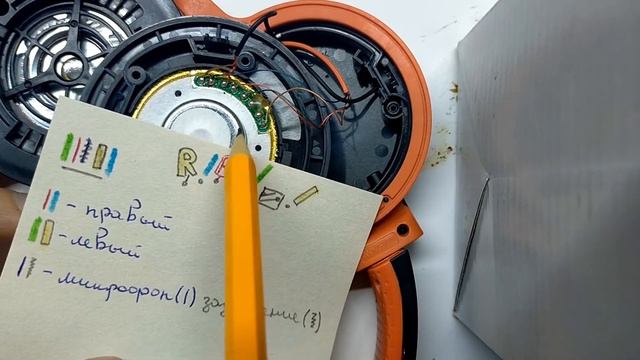 Замена mini jack 3.5 mm TRRS штекера на стерео наушниках с микрофоном и кнопкой. смотреть онлайн