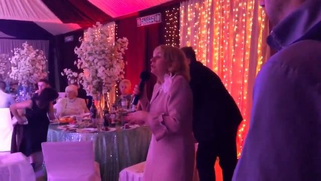 Отзыв от мамы невесты смотреть онлайн