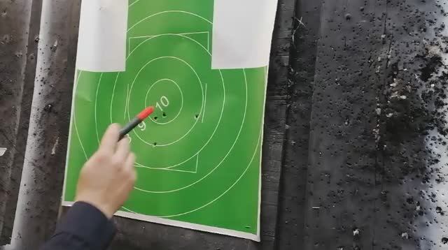 Соревнования по стрельбе, посвященные Дню сотрудников органов внутренних дел России смотреть онлайн