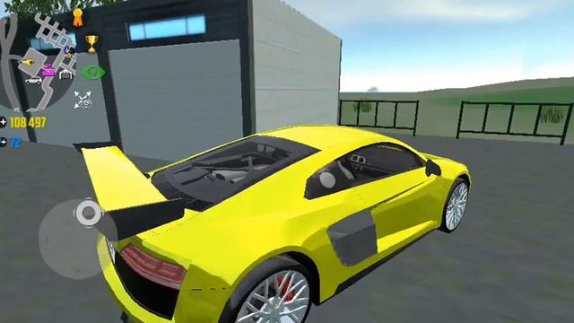 Реальная жизнь охранника кладбища авто!*Нашёл потерянную Ауди р8* смотреть онлайн